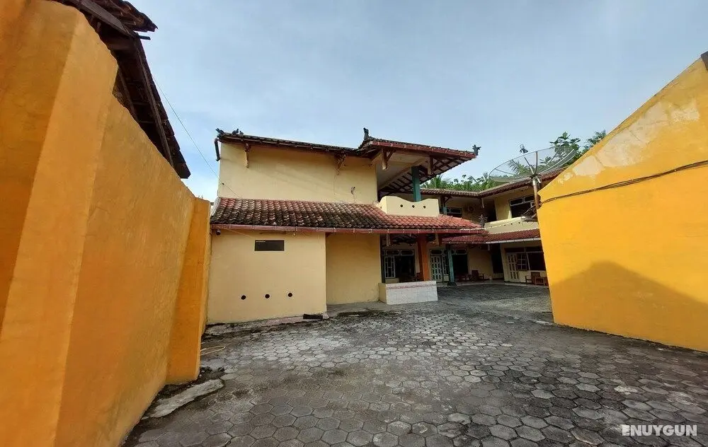 HOTEL PARANGTRITIS WIDODO TUSTIYANI - Öne Çıkan Resim