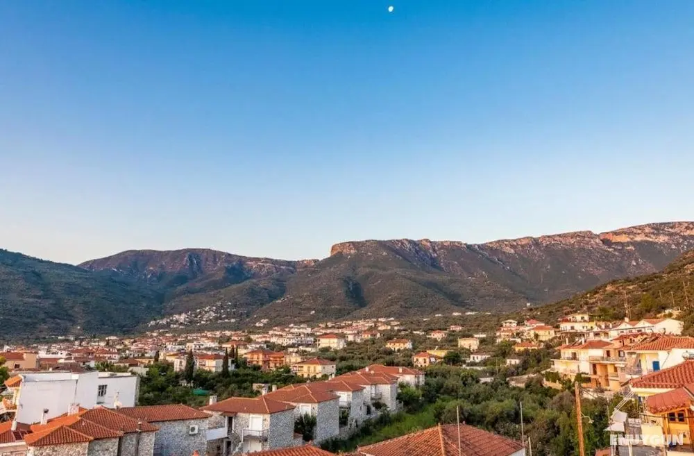 Paraskevas Boutique Hotel - Dış Mekan