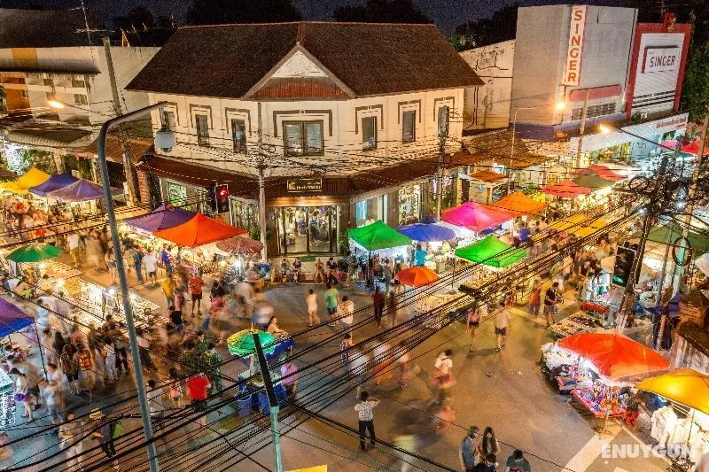 Parasol Inn Chiang Mai Old City - Genel