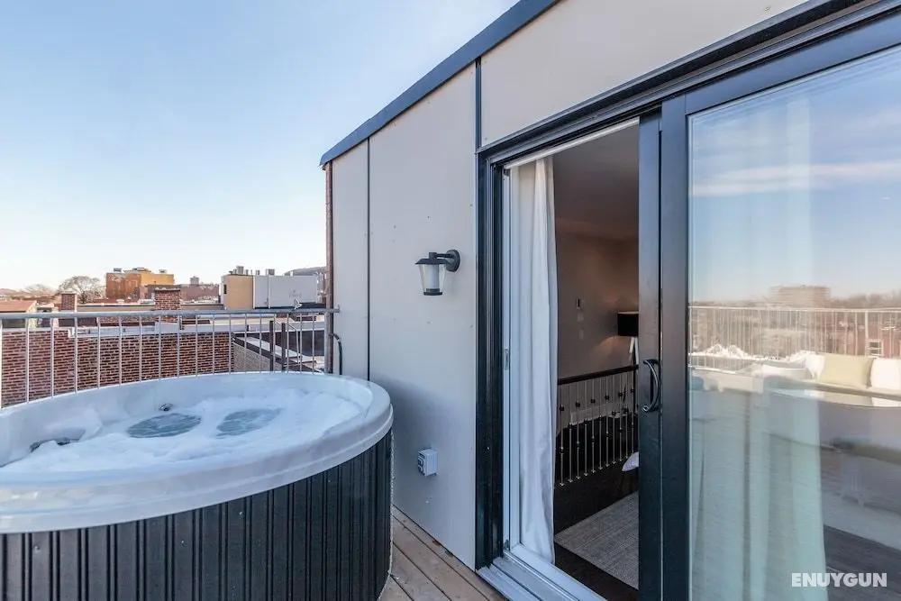 Parc Avenue Lofts - Banyo Özellikleri