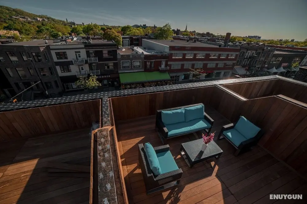 Parc Avenue Residence Mile End - Oda