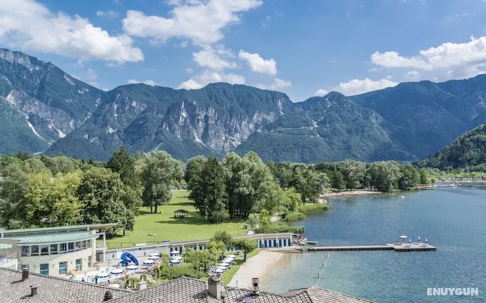 Parc Hotel Du Lac - Konum Öne Çıkanlar