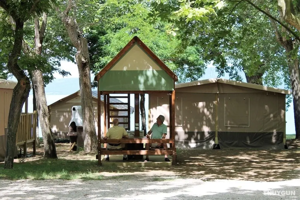 Parco del Lago Glamping & Lodges - Oda