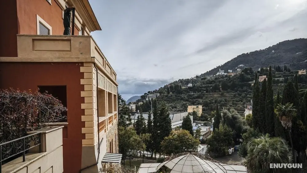 Parco Villa Fiske 1 - Oda