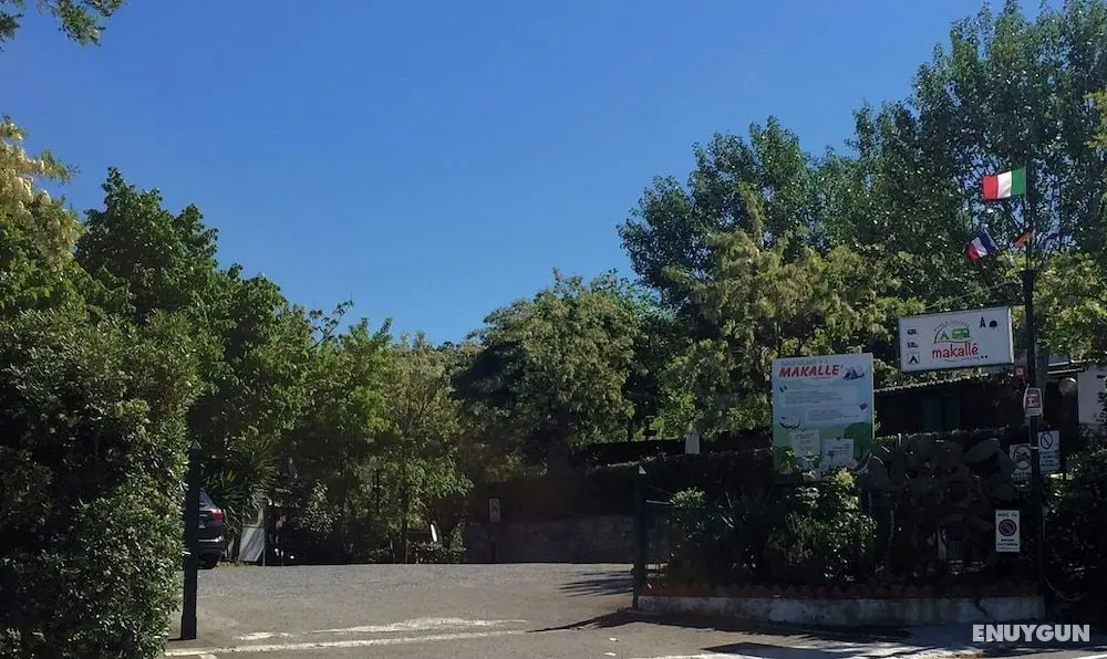 Parco Vacanze Makallè - Öne Çıkan Resim