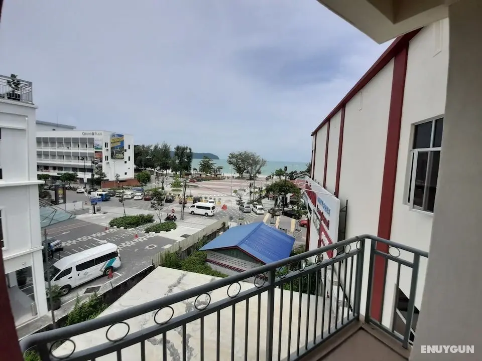 Paretto Seaview Hotel - Oda Manzaraları