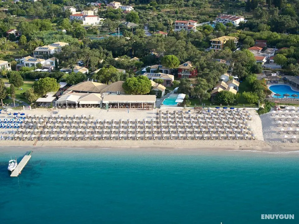 Parga Beach Resort - Genel