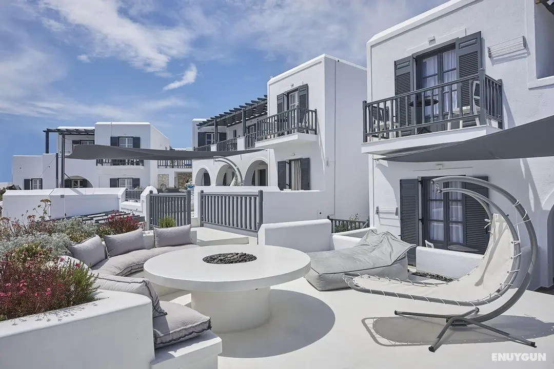 Parian Boutique Hotel - Genel