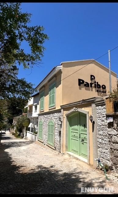 Paribo Köyiçi Alaçatı
