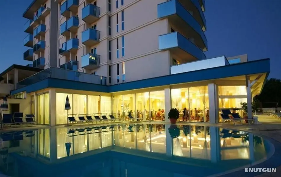 Hotel Parigi - Genel