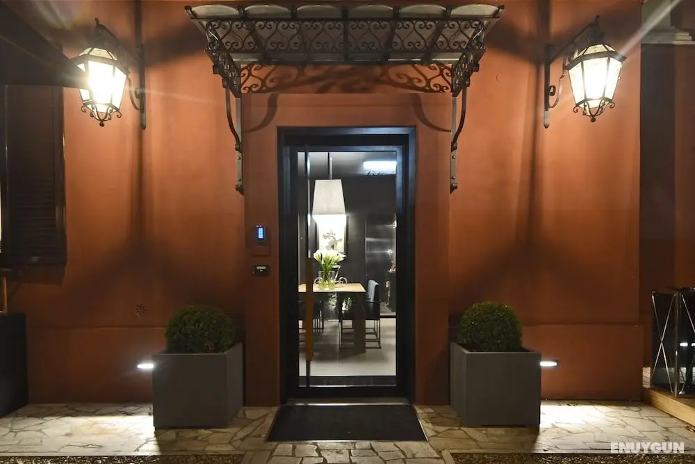 Parioli Place - Dış Mekan