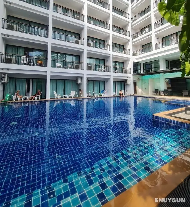 Paripas Patong Resort - Öne Çıkan Resim