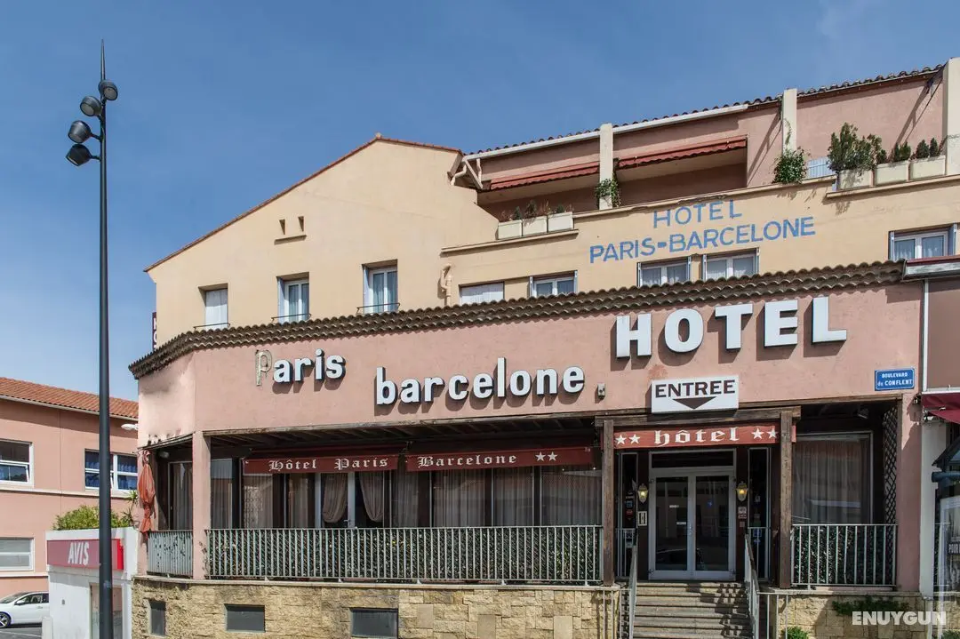 Paris Barcelone Hotel - Genel