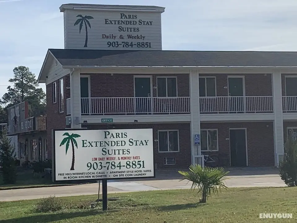 Paris Extended Stay Suites - Öne Çıkan Resim