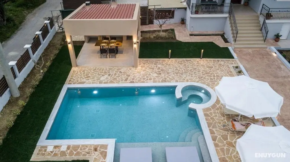Paris Family Villa - Paris Family Villa - Oda