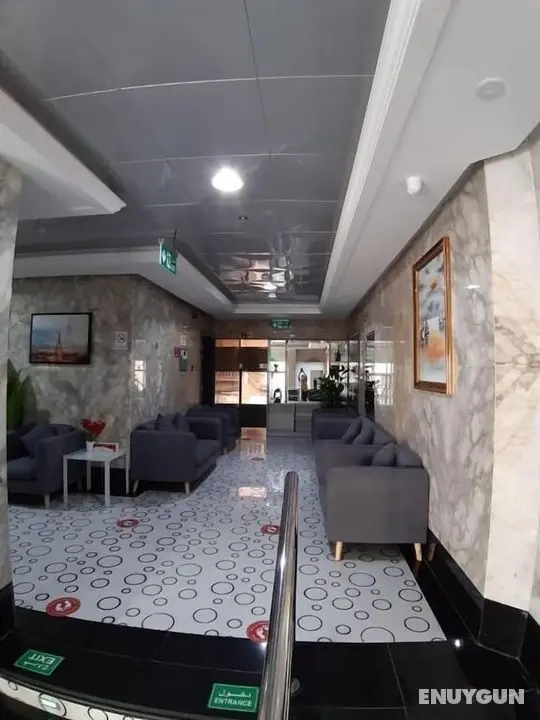 Paris Furnished Apartments Tabasum Group - Lobi