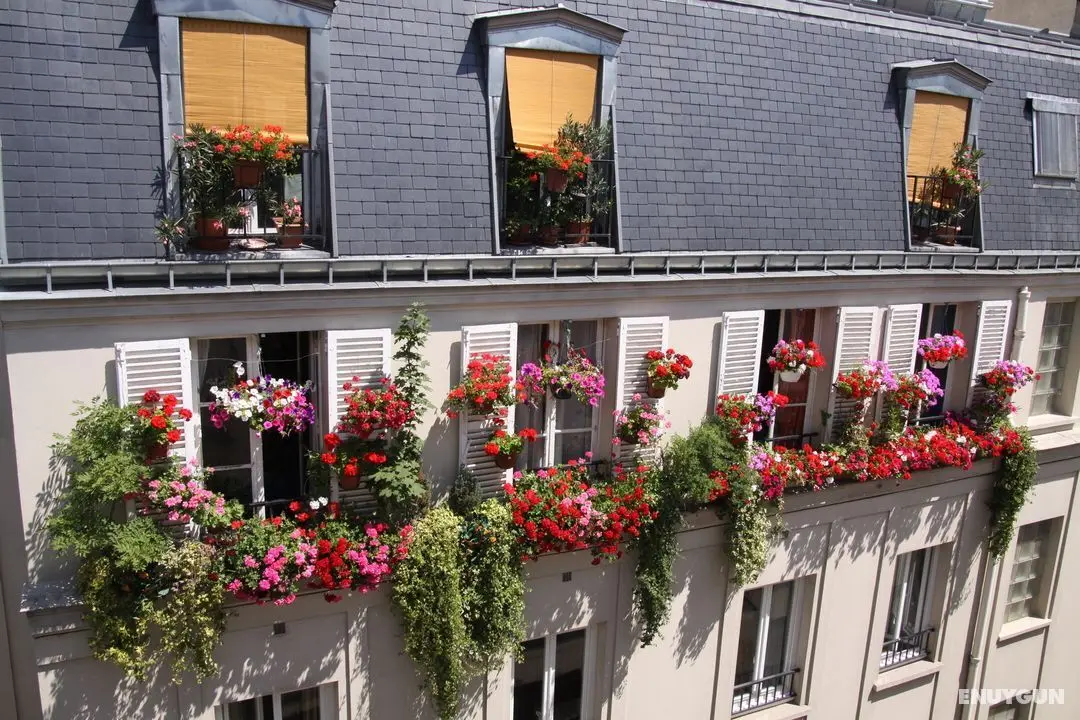 Hotel Paris La Fayette - Genel