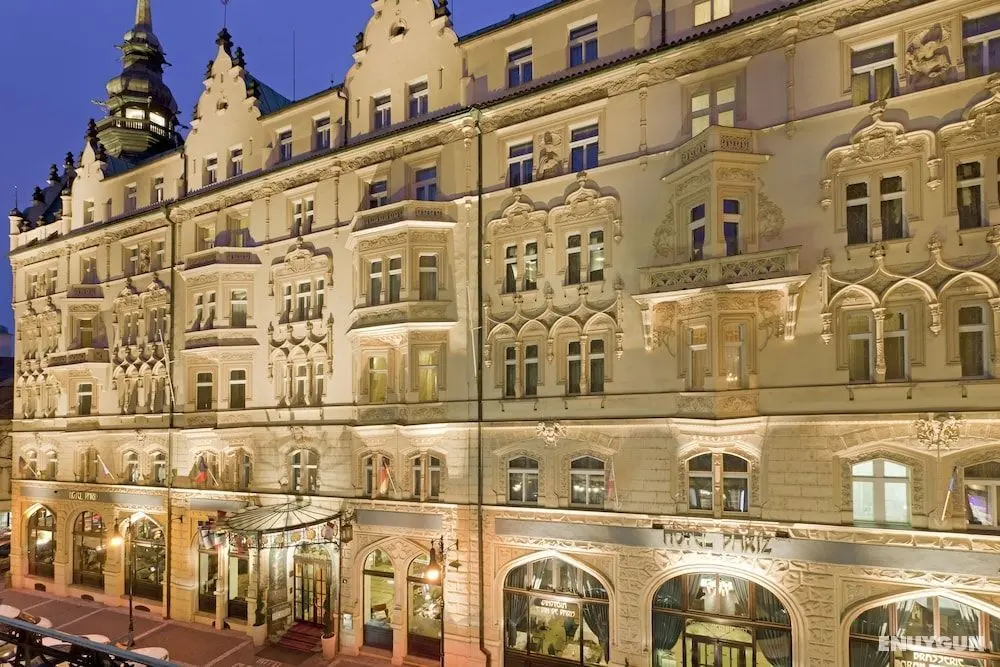 Hotel Paris Prague - Öne Çıkan Resim