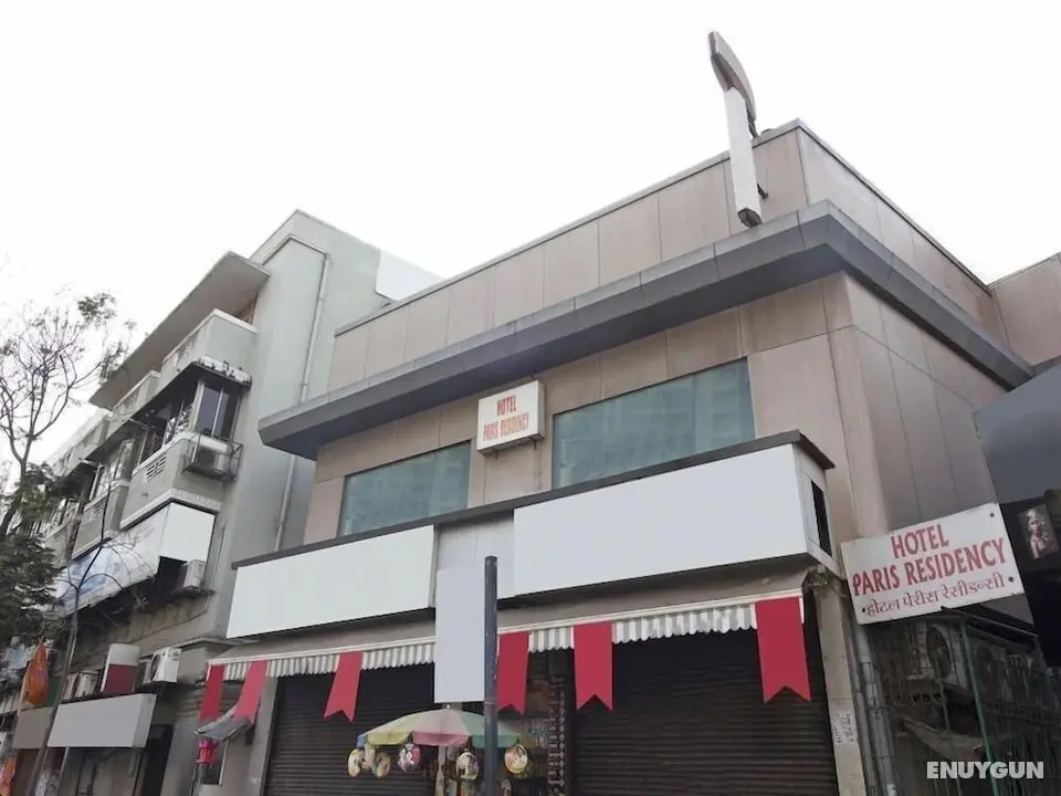 Hotel Paris Residency - Dış Mekan