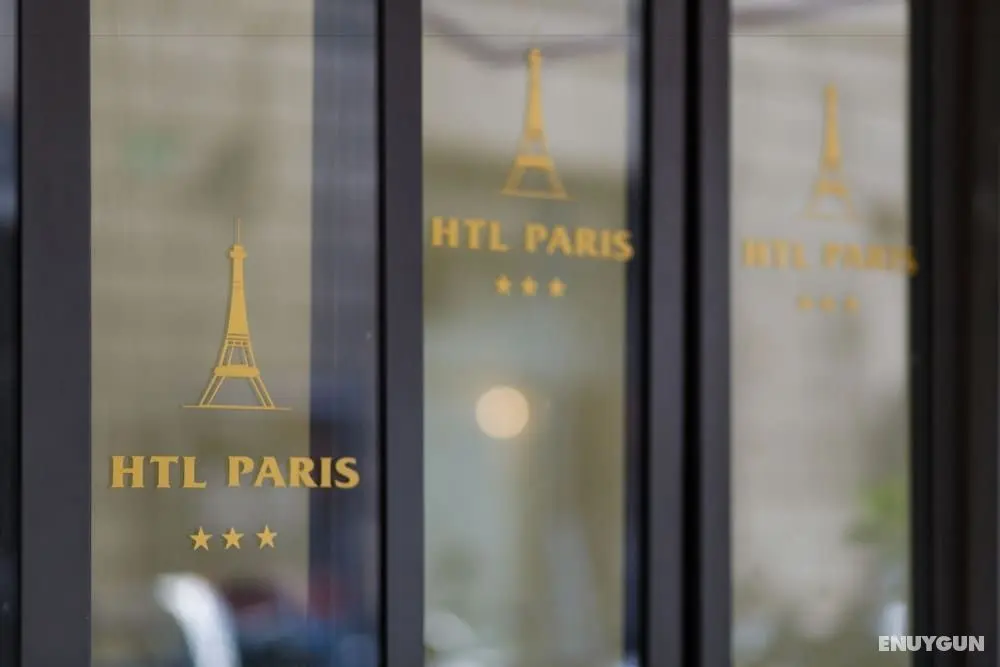 Hotel Paris - Dış Mekan