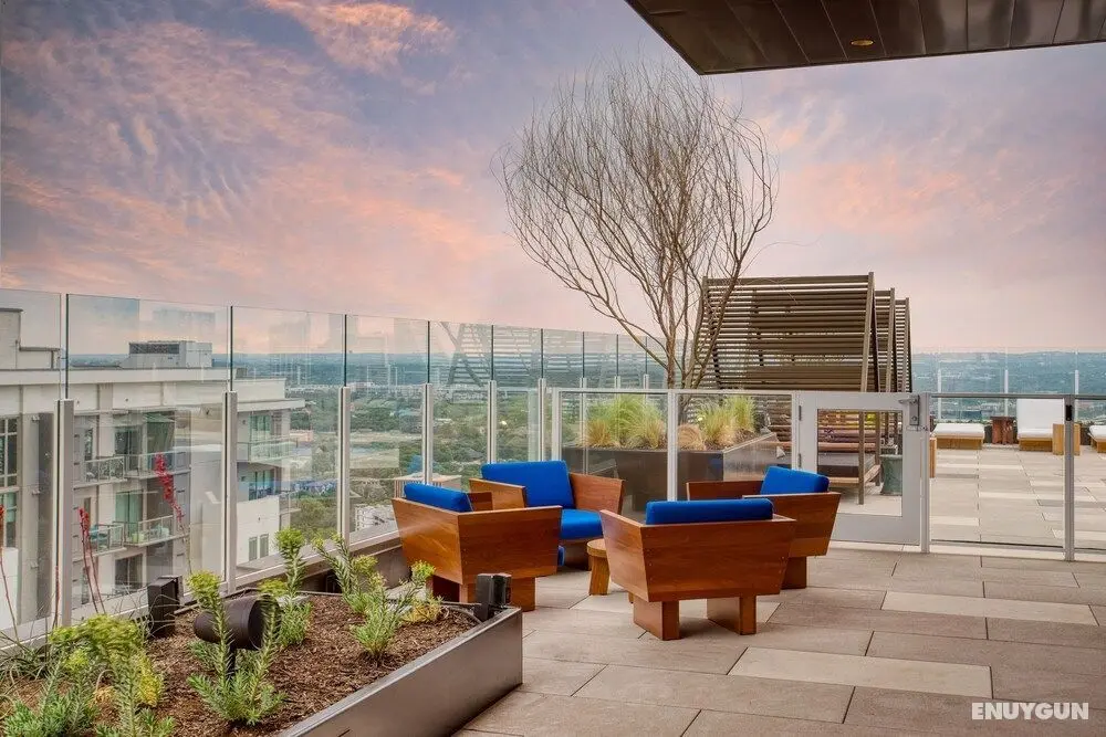 Parish by Avantstay Brand New Condo in Austin w/ Amazing Amenities! - İç Mekan