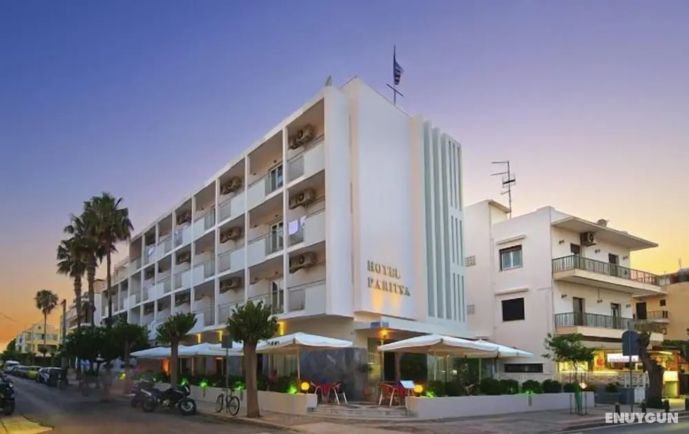 Paritsa Hotel - Öne Çıkan Resim