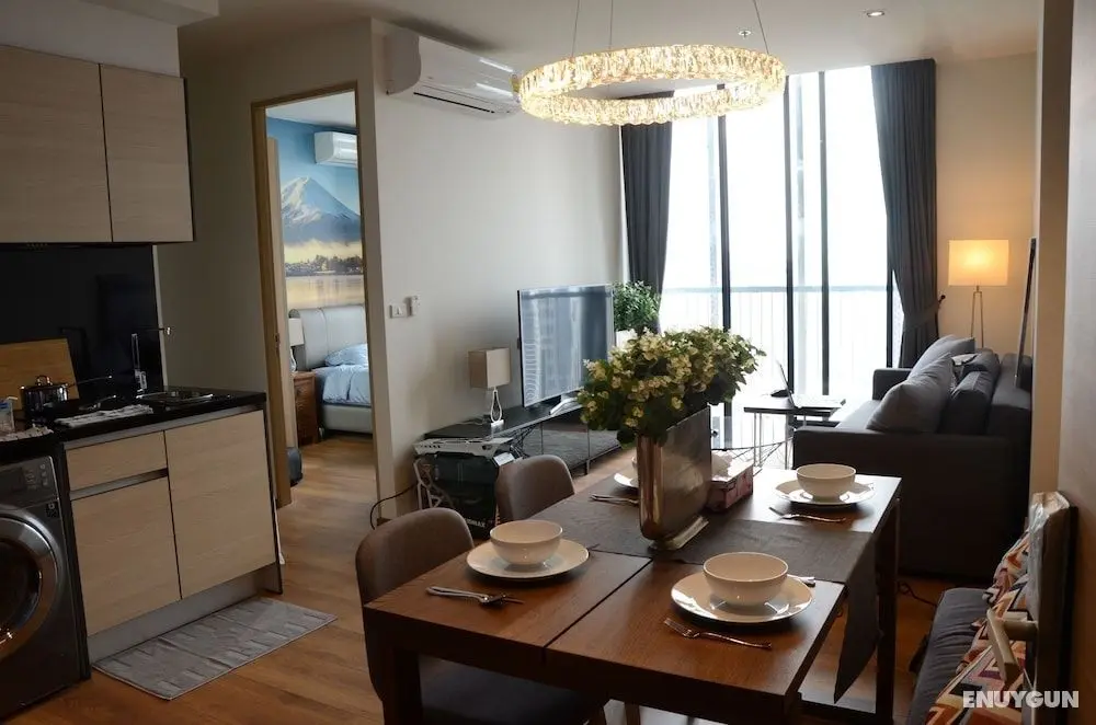 Park 24 Luxury Condo by ML - Öne Çıkan Resim