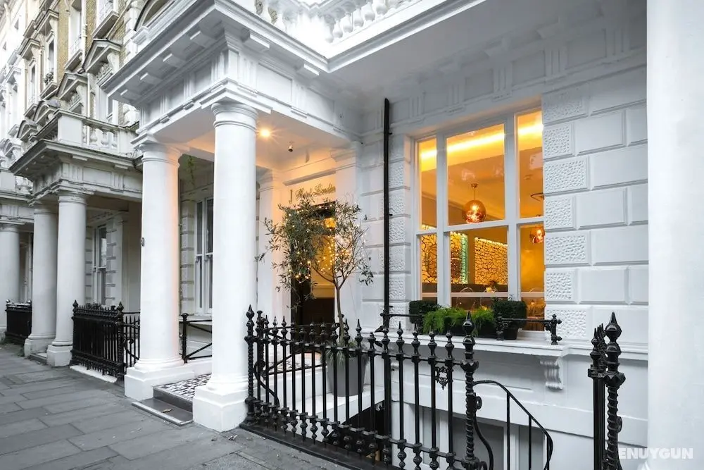 Park Avenue J Hotel London Hyde Park - Öne Çıkan Resim
