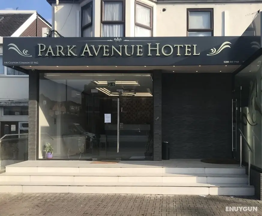 Park Avenue Hotel - Öne Çıkan Resim