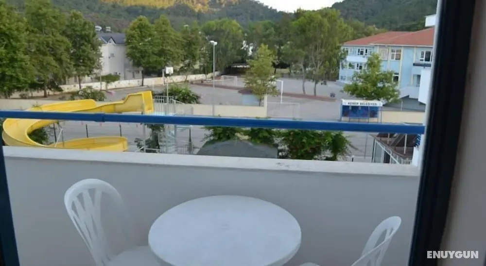 Park Avrupa Hotel - Dış Mekan