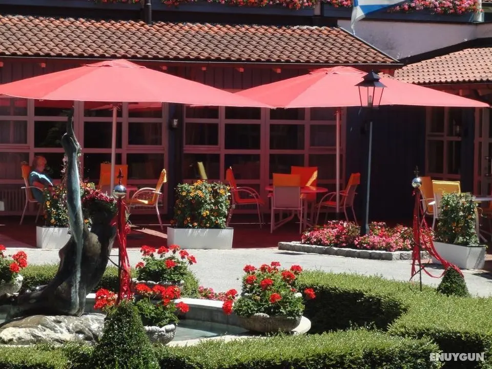 Parkhotel Bad Griesbach - Genel