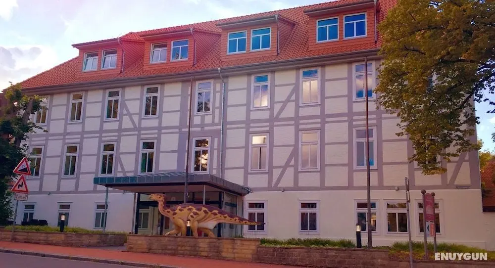 Parkhotel Bad Rehburg - Dış Mekan