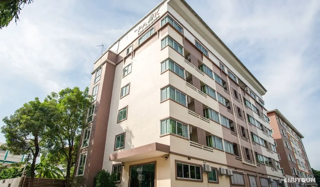 THE PARK BANGYAI APARTMENT - Öne Çıkan Resim