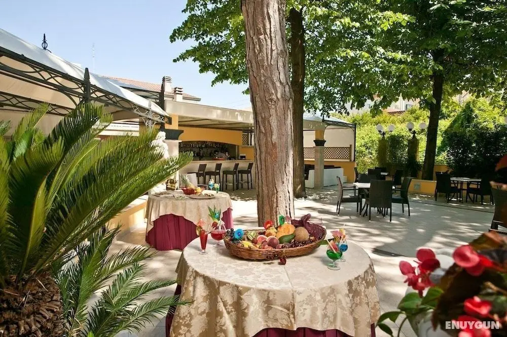 Park Hotel Belsoggiorno - Öne Çıkan Resim