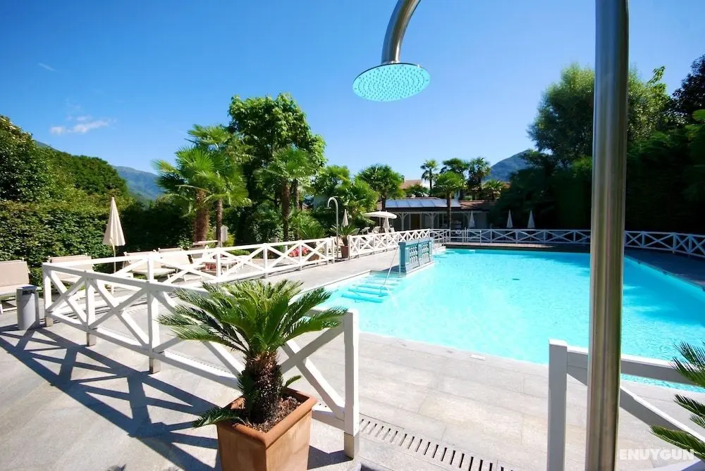 Park Hotel Villa Belvedere - Öne Çıkan Resim
