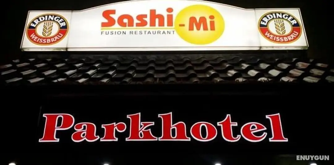 Parkhotel Bergheim - Dış Mekan