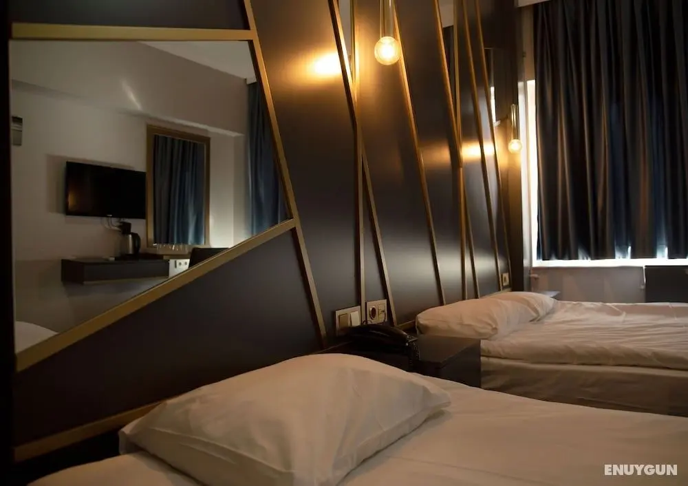 Park Çağlayan Hotel - Oda
