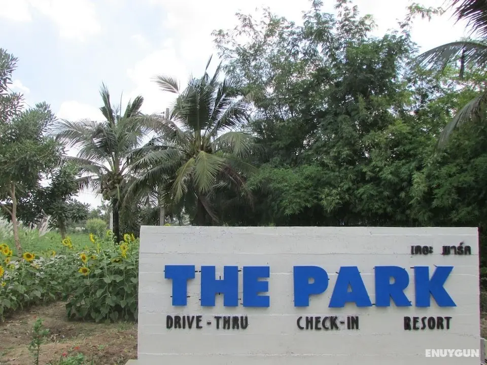 The Park Drive-Thru Check-In Resort - Öne Çıkan Resim