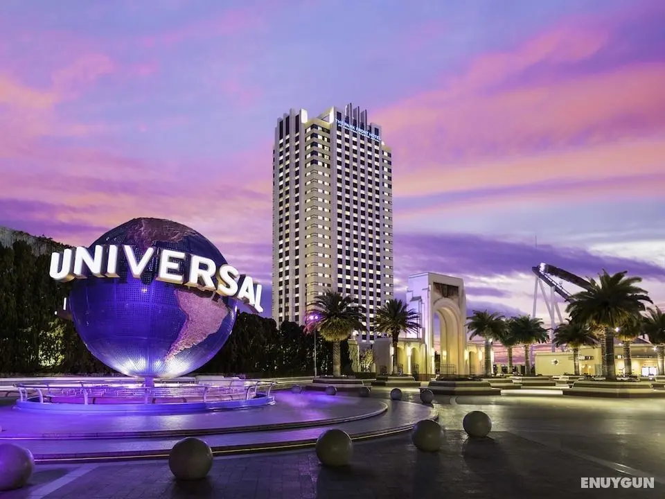 The Park Front Hotel at Universal Studios Japan - Öne Çıkan Resim