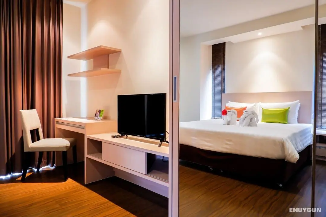 Park Village Rama II Serviced Suites & Residence - Öne Çıkan Resim
