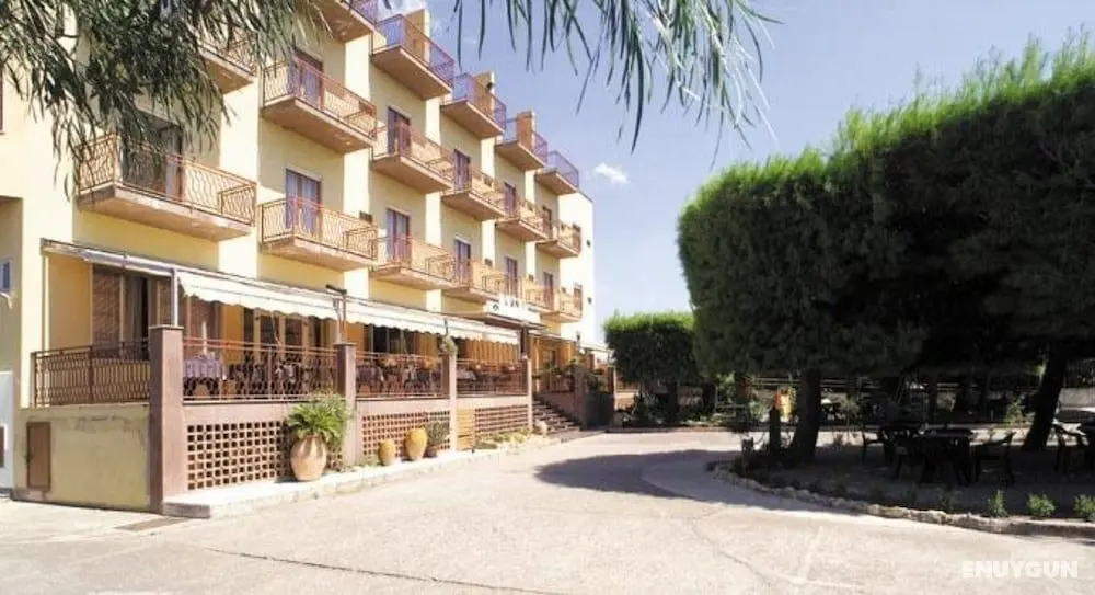 Park Hotel Gianfranco - Dış Mekan
