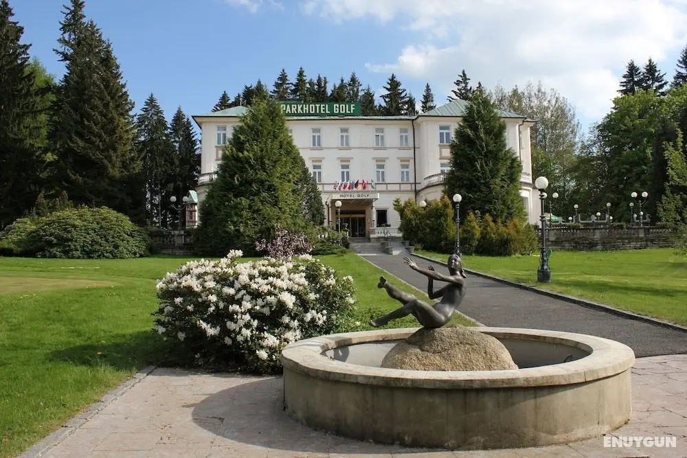 Parkhotel Golf - Öne Çıkan Resim