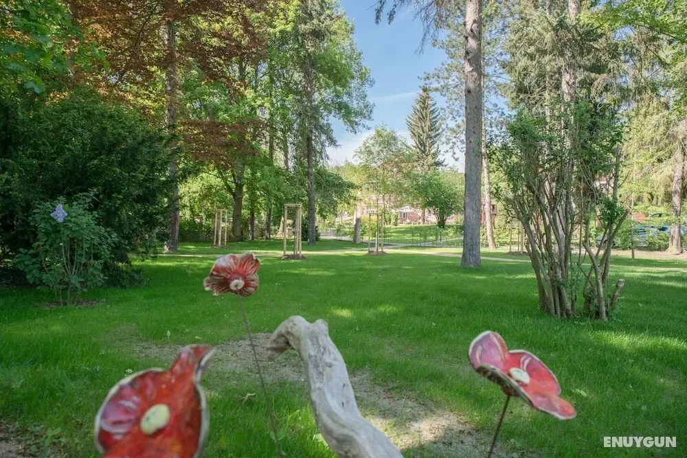 Parkhotel Gueldene Berge - Aile ve Çocuklar