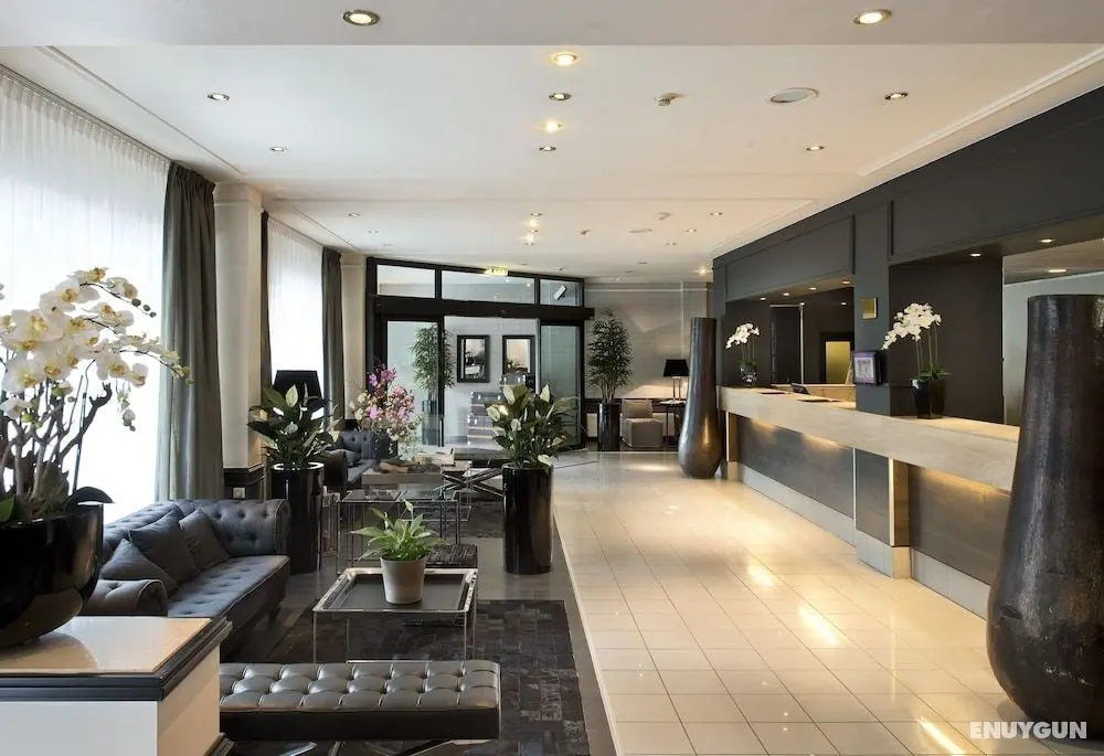 Park Hotel Hamburg Arena - Öne Çıkan Resim