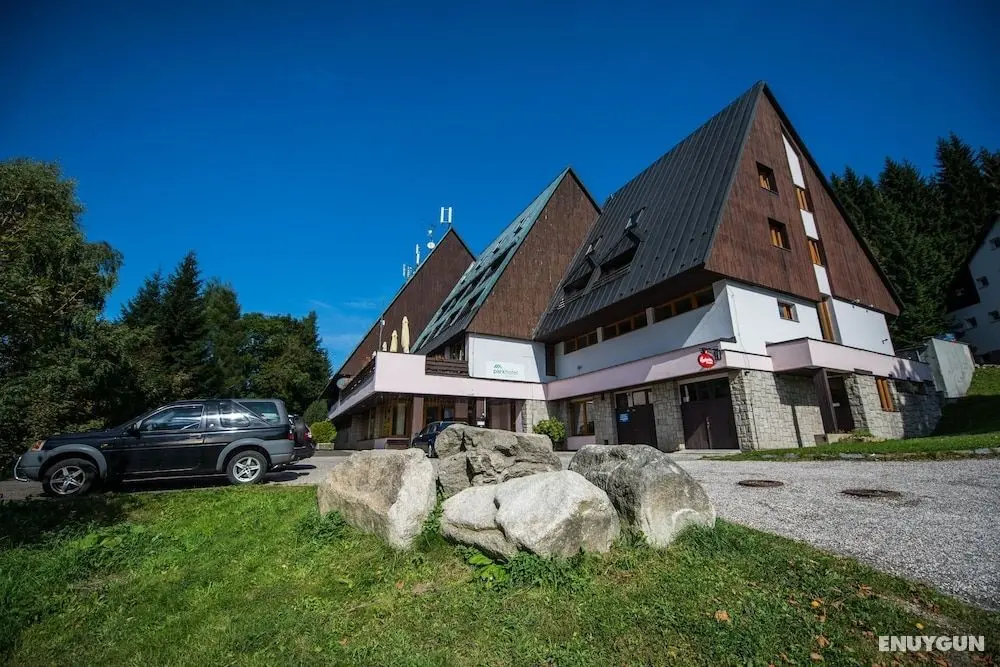 Parkhotel Harrachov - Dış Mekan