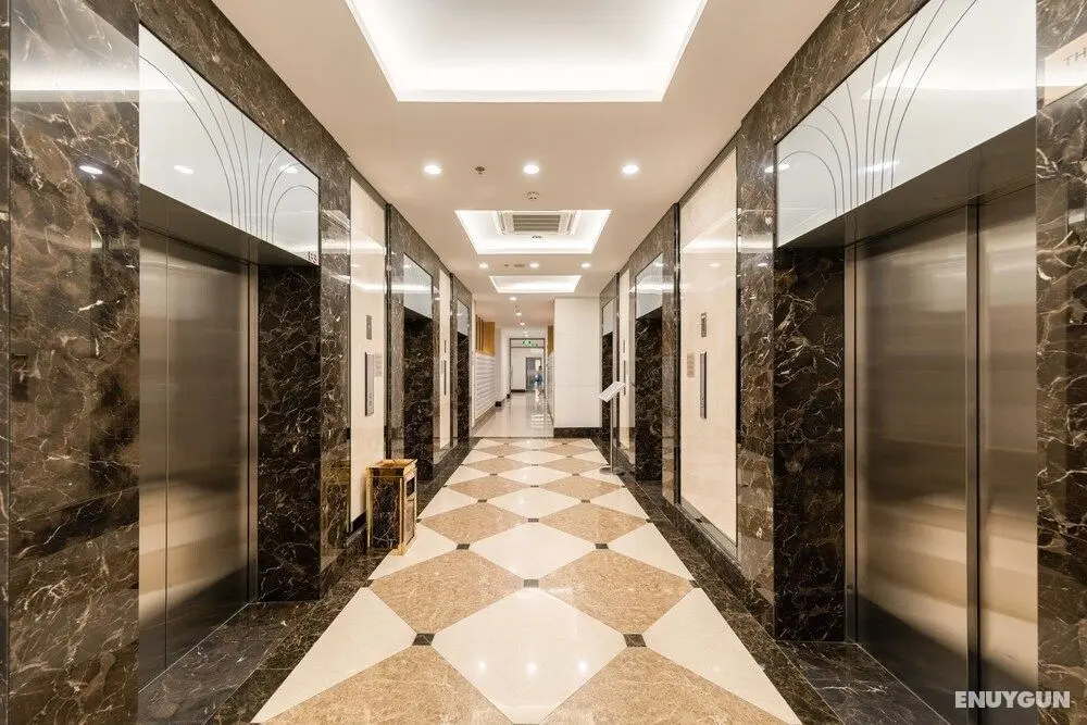 Park Hill No1 Apartment - Öne Çıkan Resim