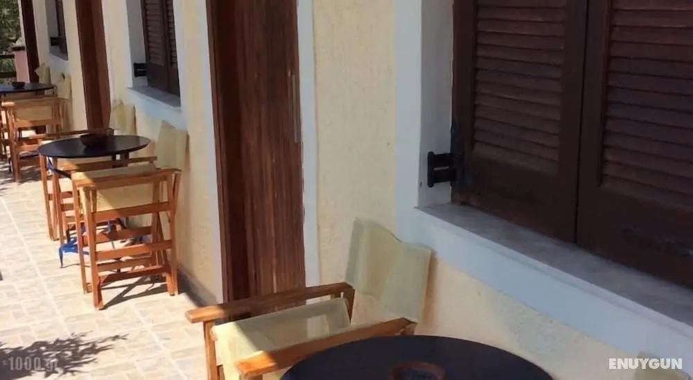 Villa Park Holiday Rooms - Oda Düzeni