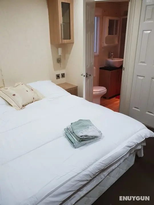 Park Home in Golden Sands Holiday Park - Öne Çıkan Resim