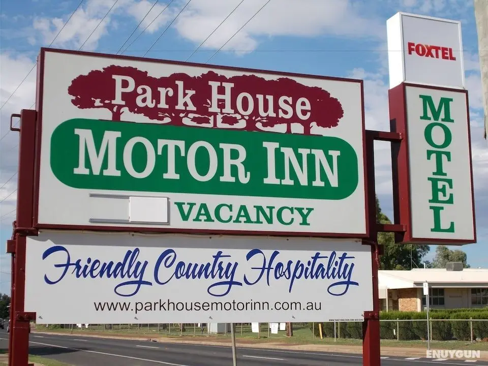 Park House Motor Inn - Öne Çıkan Resim