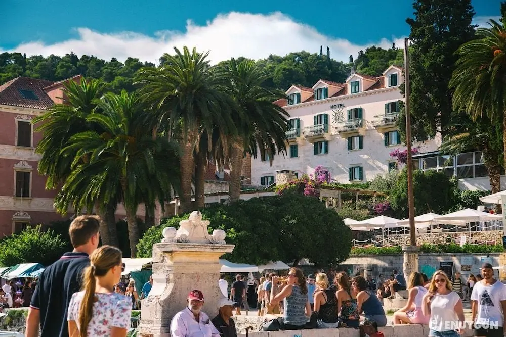 Hotel Park Hvar - Öne Çıkan Resim